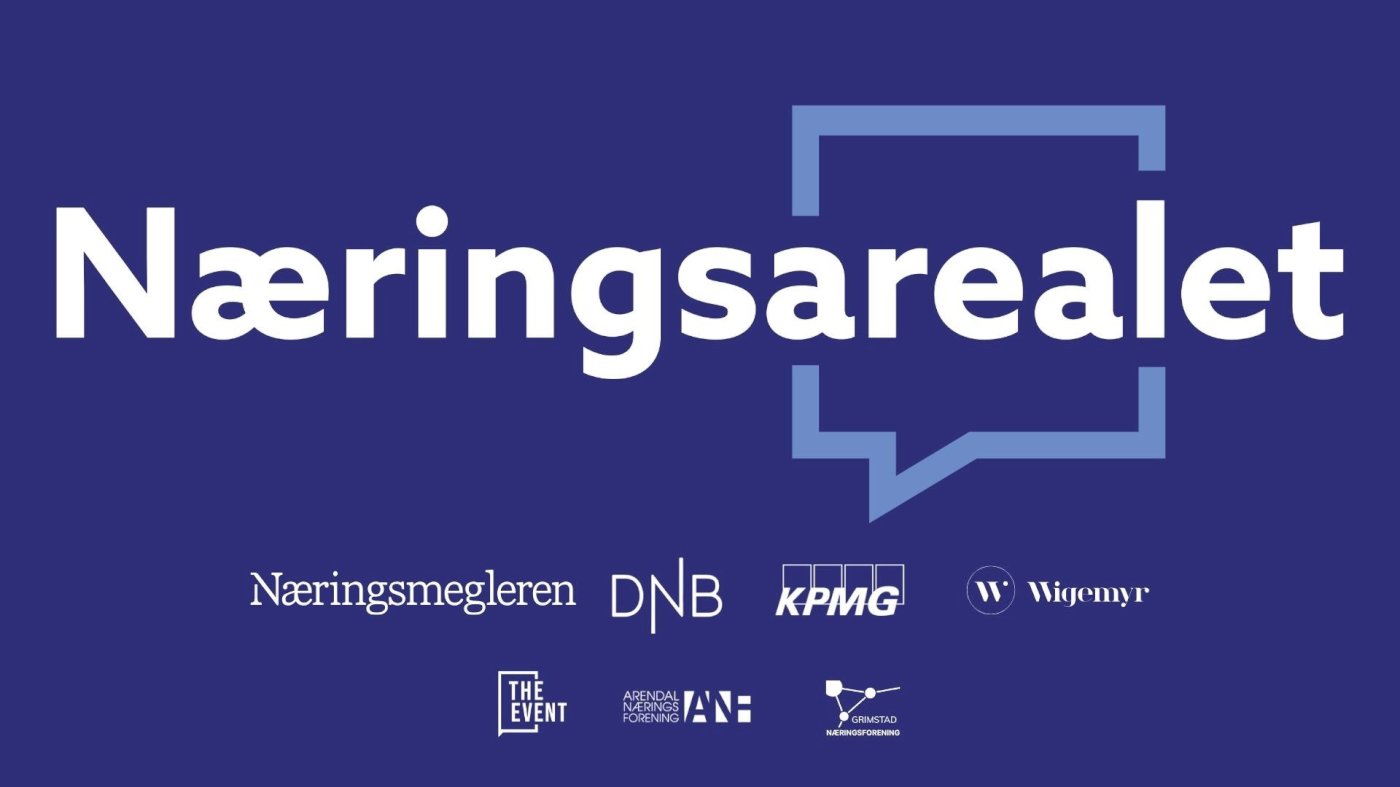 Næringsarealet