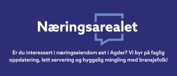 Næringsarealet