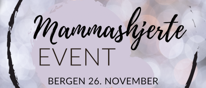 Mammashjerte Event