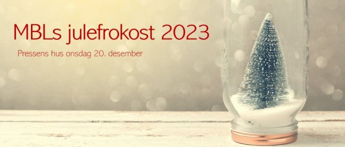 MBLs julefrokost