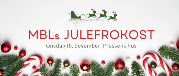 MBL's julefrokost