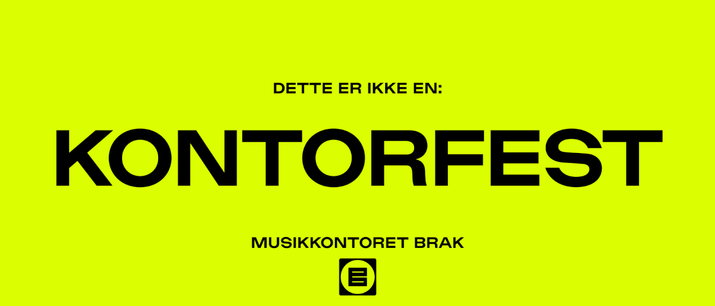 Lanseringsfest Musikkontoret