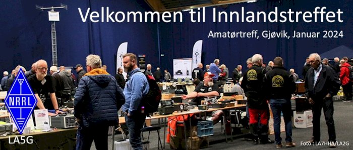 Hamtreff Innlandet - Amatørtreff i Innlandet
