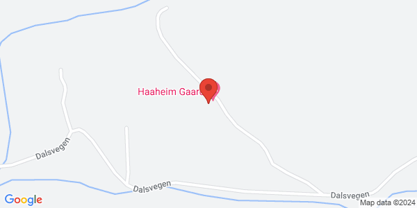 Map displaying event location