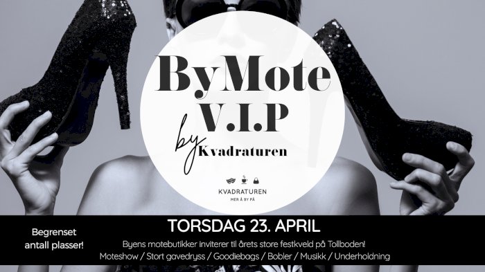 ByMote V.I.P 23. april