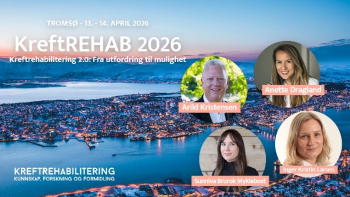 KreftREHAB 2026