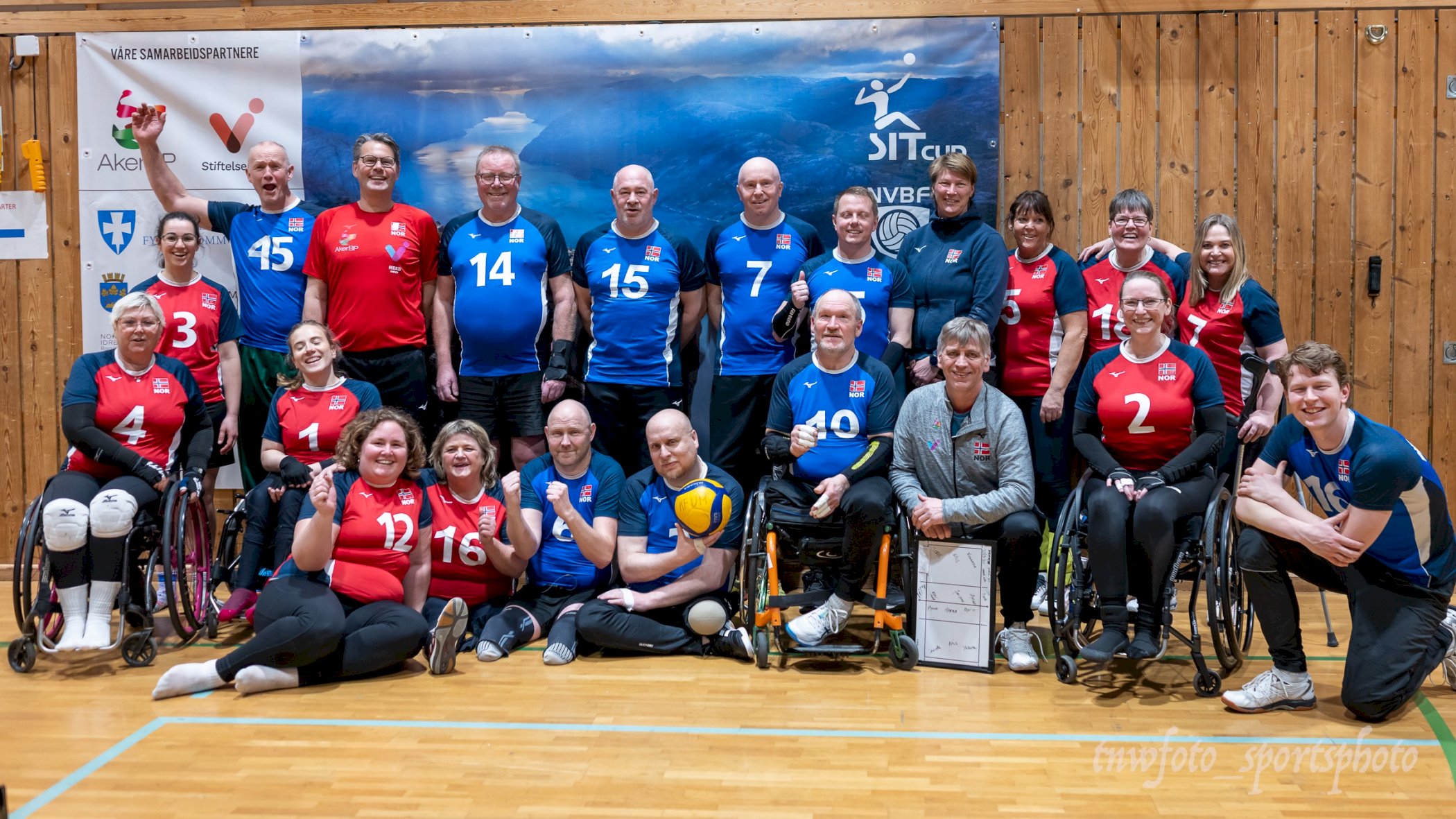 Åpen samling høst 2026