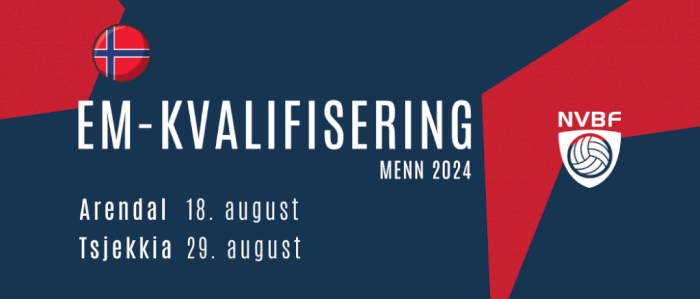 EM-kvalifisering: Norge - Montenegro