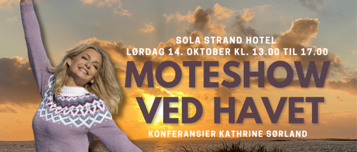 Moteshow ved havet 14.10.2023