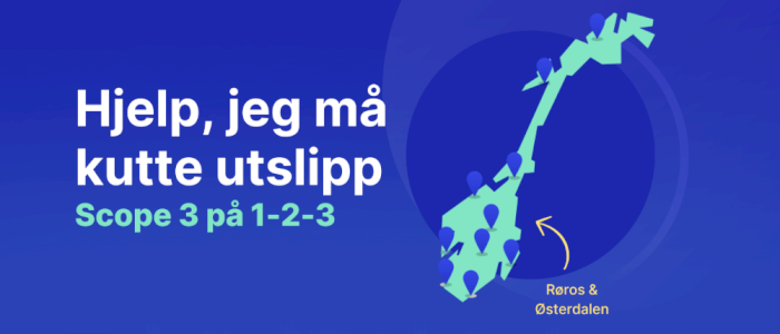 Introkurs: Utslipp i verdikjeden
