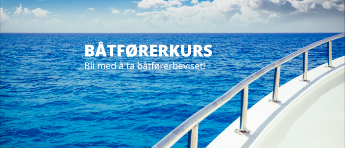 Båtførerkurs Nordfjordeid 23.April