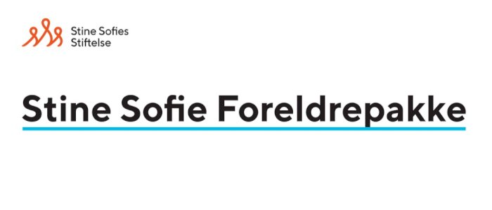 Stine Sofie Foreldrepakke - gratis opplæring for helsepersonell