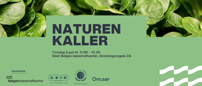 Naturen kaller