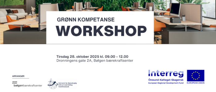 Grønn kompetanse - Workshop