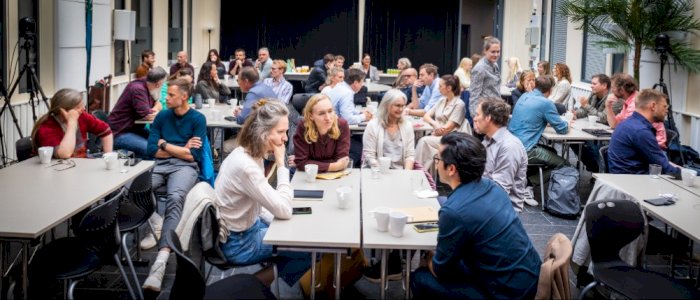 Samarbeid om ombruk av byggevarer i Agder - Workshop