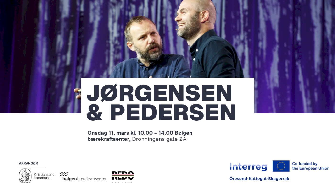 Jørgensen & Pedersen