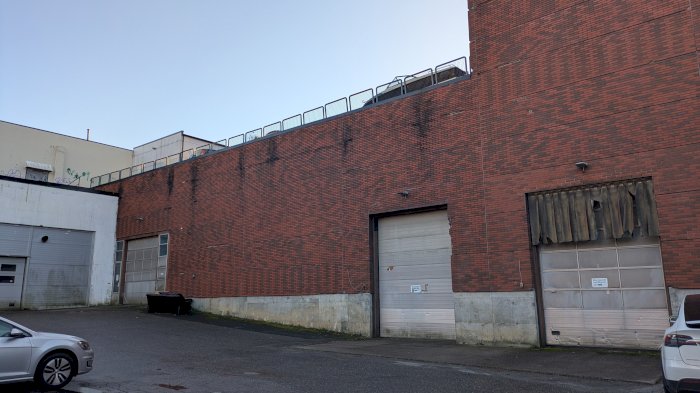 Åpningsfest ombrukslager på Grim