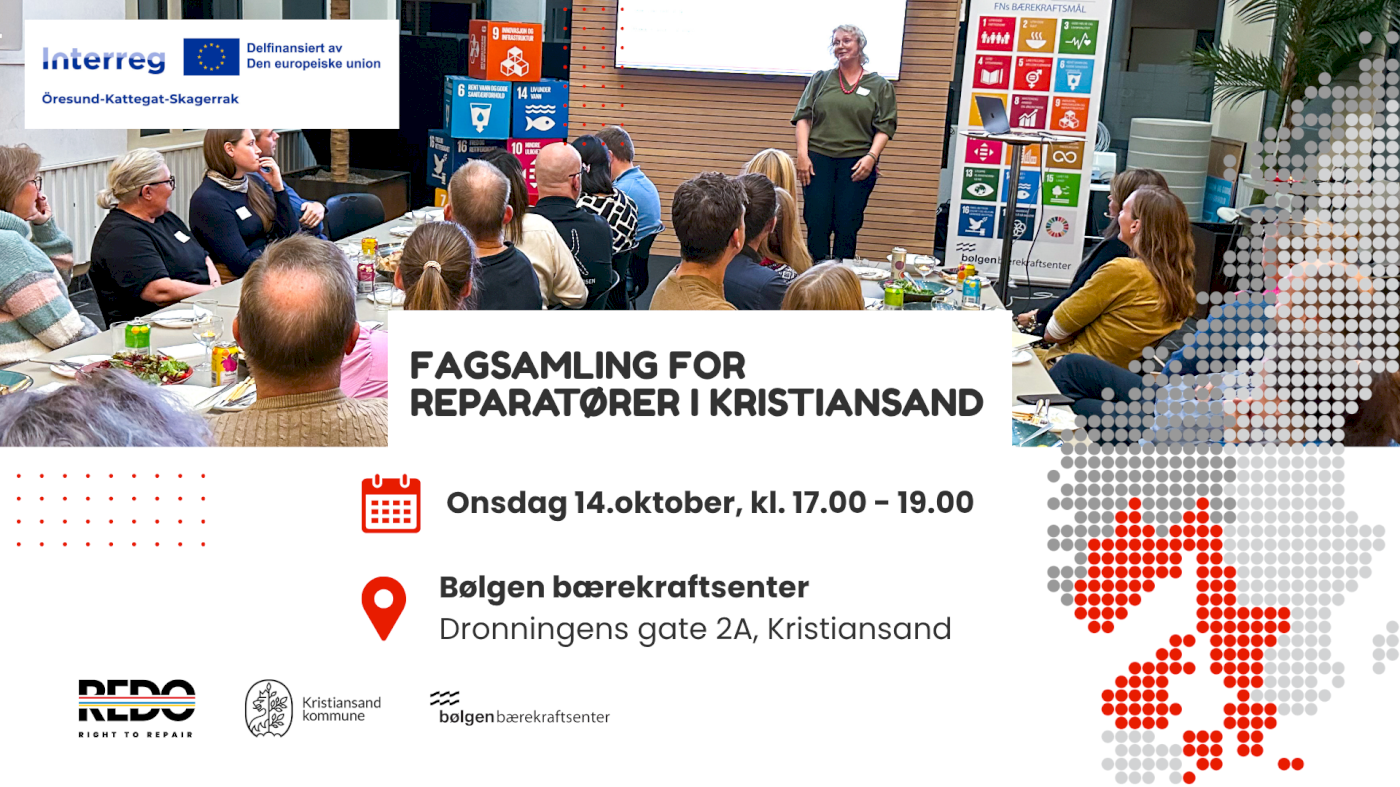 Fagsamling for reparatører