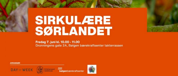Sirkulære Agder: Lokal mat