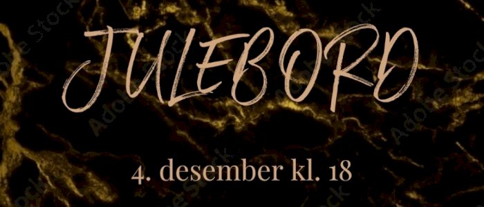 Julebord Bethel Unge Voksne