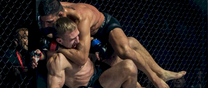 Spartacus Fight Night 8