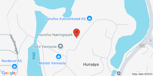Map displaying event location