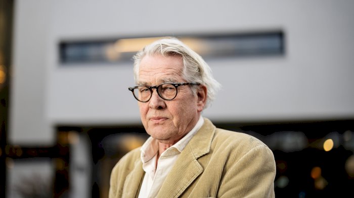 Sommerprat med Tor Wennesland