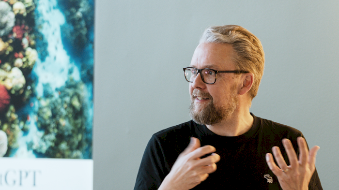 KI SØR | Frokostseminar