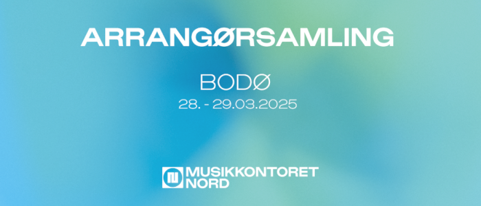Arrangørsamling - Bodø