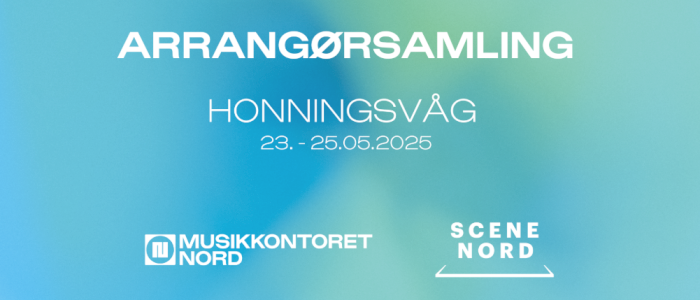 Arrangørsamling - Finnmark