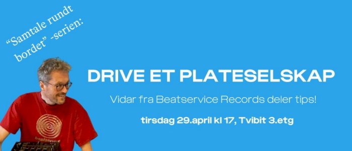 DRIVE ET PLATESELSKAP