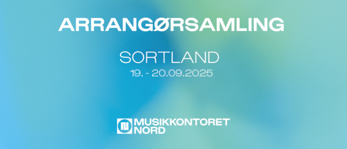 Arrangørsamling - Sortland