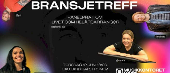 BRANSJETREFF#2!