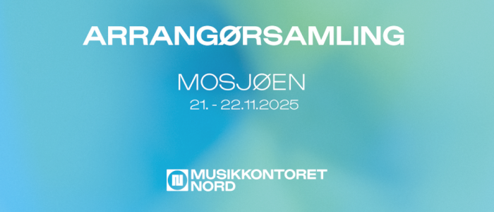Arrangørsamling - Mosjøen