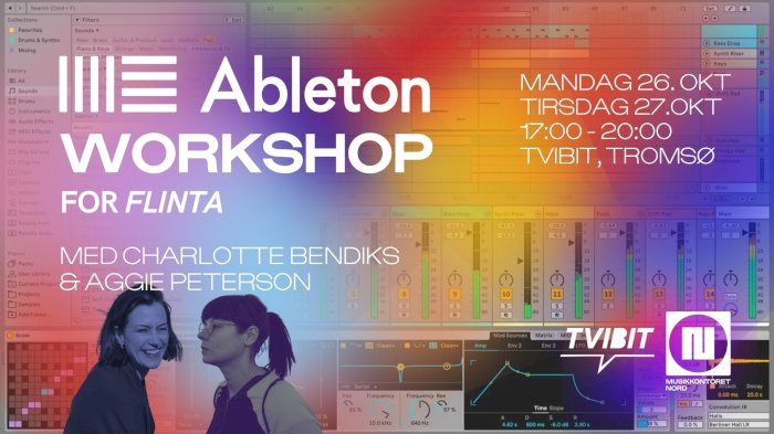 Workshop: ABLETON LIVE