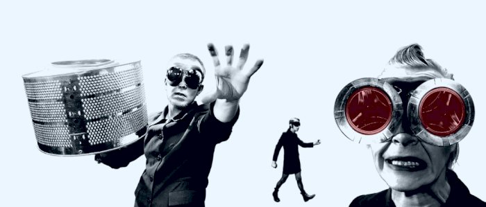 Masterclass in film music for silent film with the experimental group Cleaning Women.