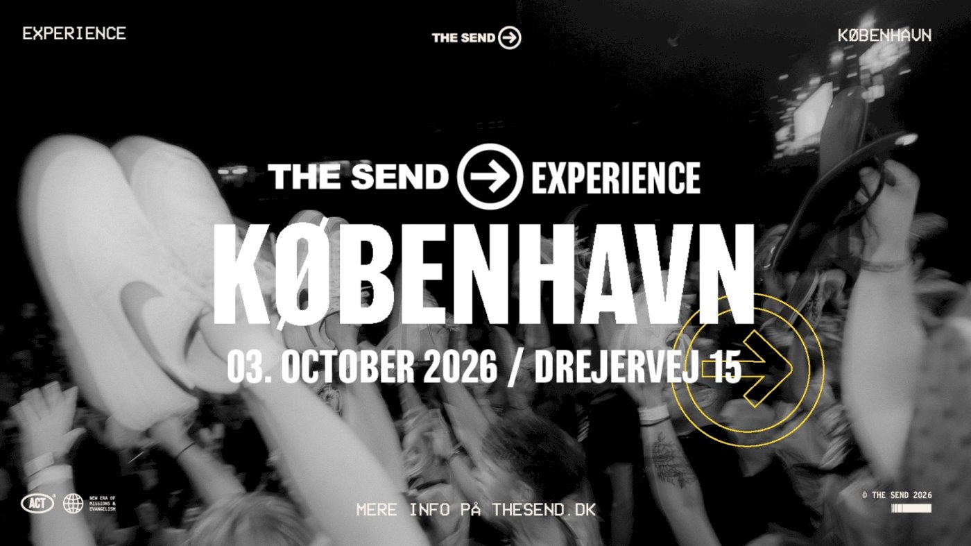 The Send Experience - København
