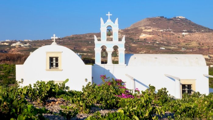 Vinkurs med Liora Levi – «Vinperler fra Hellas»