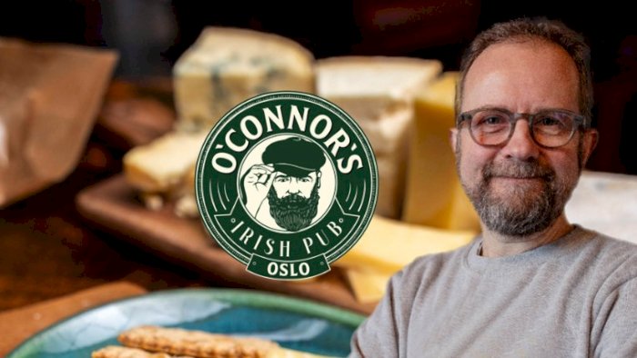 Ost og ølsmaking med E. C Dahls Bryggeri på O’Connors Oslo