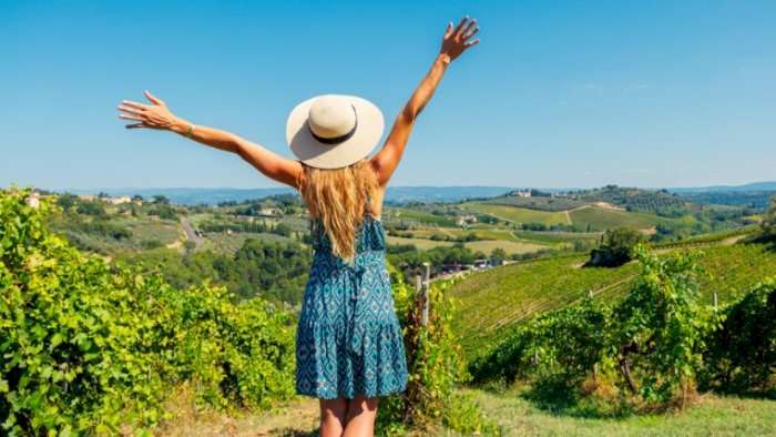 Mini-vinmesse – SOL & SOMMER!