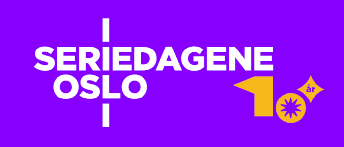 Seriedagene Oslo - MASTERCLASS