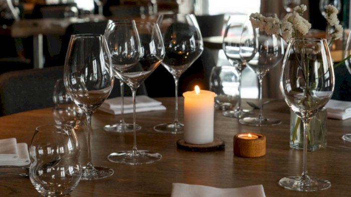 Vinkurs i Bergen: Bli med på en Riedel glass-smaking og test vin i ulike glass
