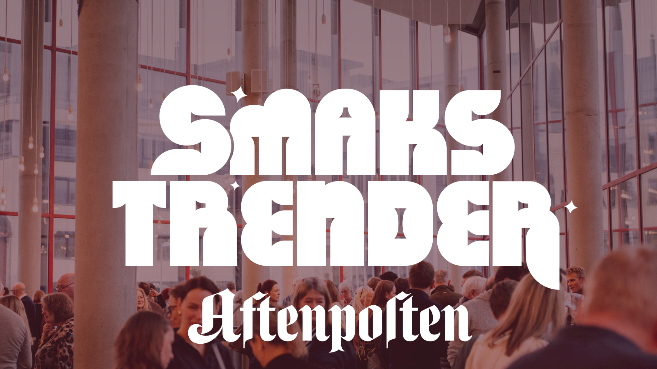 Vårens Smakstrender - Trondheim