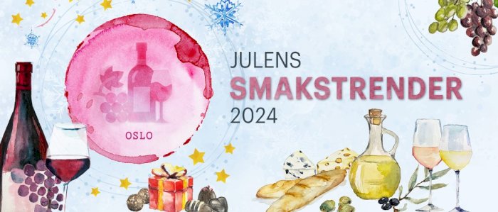 Julens Smakstrender, Oslo