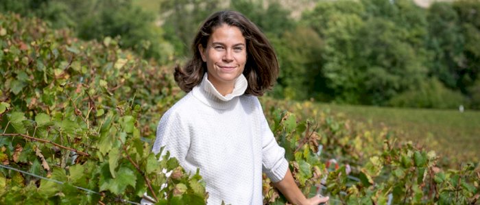 Vinkurs: Vi får besøk av Margaux Laroche fra Chablis