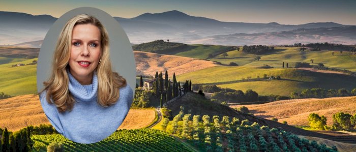 Vinkurs med Ingvild Tennfjord - «Italias ukjente perler»