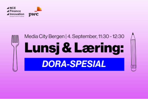 Lunsj & Læring: DORA-spesial