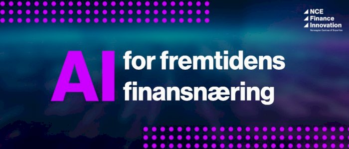 AI for fremtidens finansnæring (Bergen)