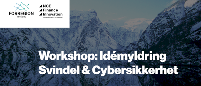 Cyber-workshop med FORREGION Vestland