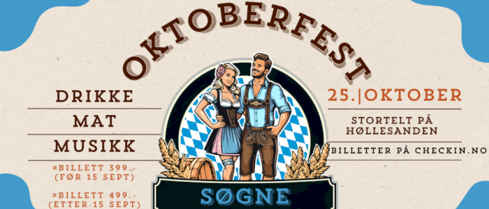 Oktoberfest Søgne